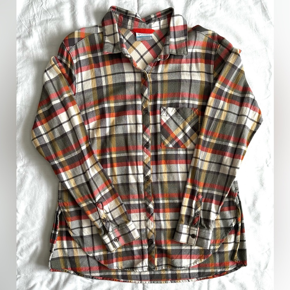 Columbia Flannel
